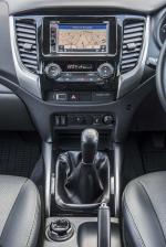 Fiat Fullback Double Cab 2016 года (UK)